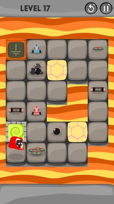 Bomb Buster - Screenshot 4