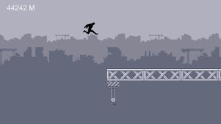 parkour run game - Screenshot 3