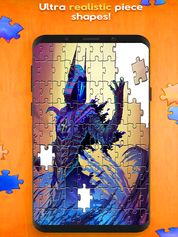 Awesome Valorant Jigsaw Puzzle - Screenshot 2