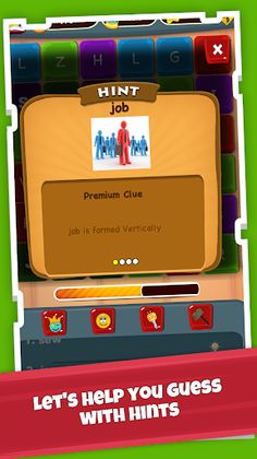 Word Mesh : Word Search Puzzle - Screenshot 4