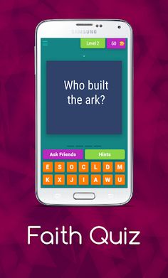 Faith Quiz - Screenshot 4