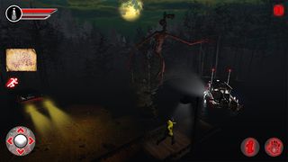 Scary Siren Head Granny Games - Screenshot 2