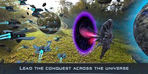 Cosmic Frontline AR - Screenshot 2