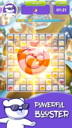 Bubble Shooter: Pop Bear Games - Screenshot 4