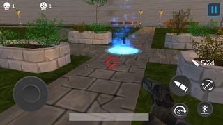 Zombie Shooter - Screenshot 3