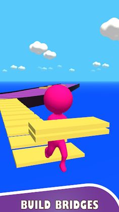 Stack Run Shortcut Race - Screenshot 1