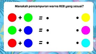 Game Unsur Warna - Screenshot 3