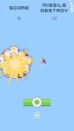 Sky Chaser : Missile Maverick - Screenshot 3