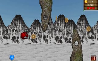 Bouncy Ball - Screenshot 1