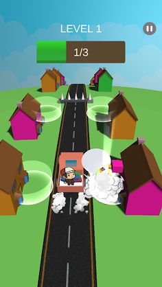 Hasty Delivery - Screenshot 4