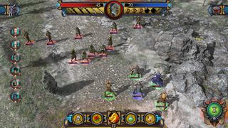 Shieldwall Chronicles: Swords  - Screenshot 1