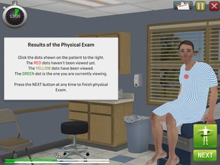 AppClinic Next Step Dx - Screenshot 3