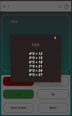 Number Series Game - Screenshot 3
