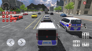 Police Games Simulator 2026 - Screenshot 2