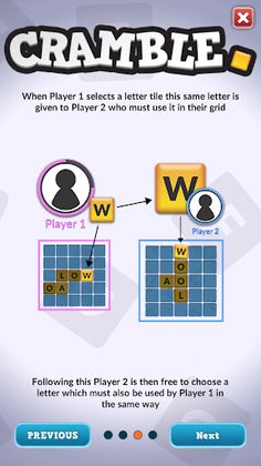 Cramble – Best free word game - Screenshot 3