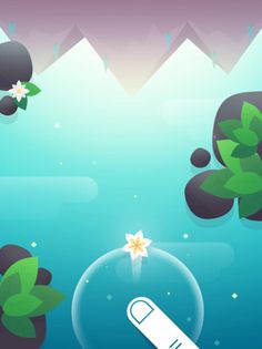 Float: Journey of Flower - Screenshot 2