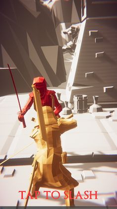 Samurai Slash - Screenshot 3