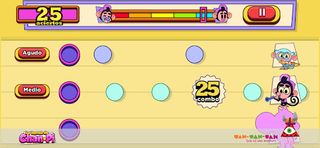 Chan-Pi's Band - Screenshot 3