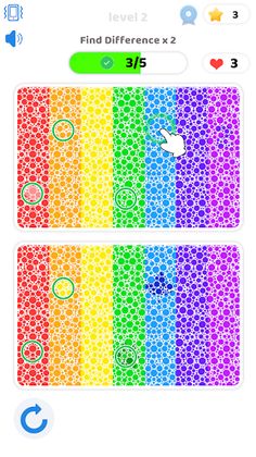 Color Challenge - Screenshot 3