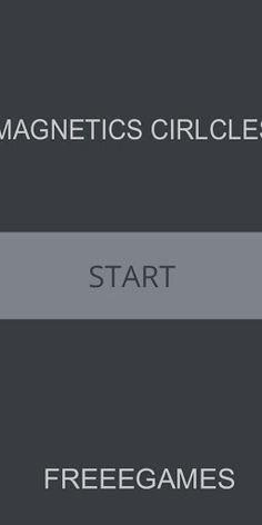 Magnetics Circles - Screenshot 1