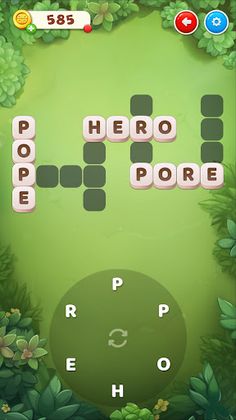 Crocword: Crossword Puzzle - Screenshot 1