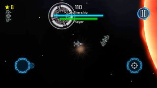 Mothership Defense - Screenshot 2
