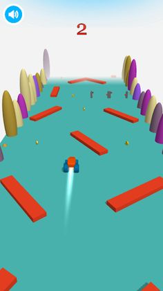 Speed Road Car - Screenshot 4