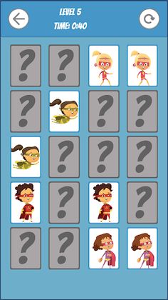 Memoro | Memory Match Game wit - Screenshot 4