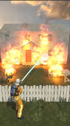 Fight the Fire! - Screenshot 3