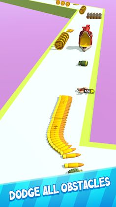 Stack Of Bullet - Attack Dino - Screenshot 4