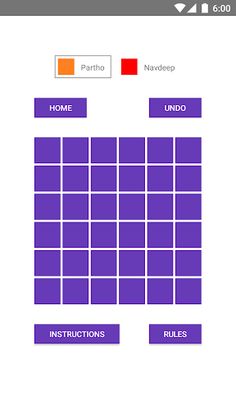 Touchdown Tiles - Screenshot 2