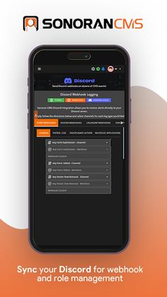 Sonoran CMS - Screenshot 4