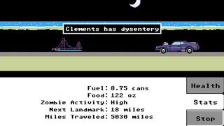 Organ Trail: Director's Cut - Screenshot 2