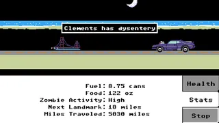 Organ Trail: Director's Cut - Screenshot 2
