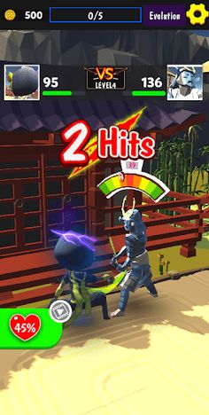 Samurai Of Tsushima - Screenshot 1