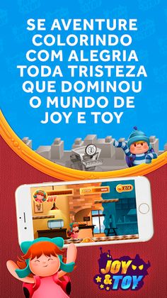 Joy e Toy - Screenshot 2