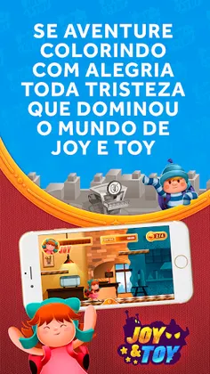 Joy e Toy - Screenshot 2