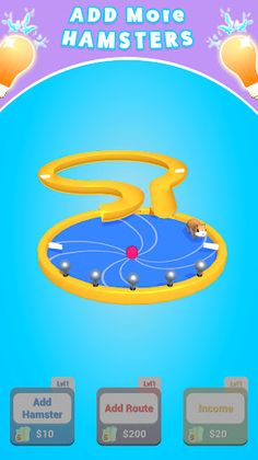 Hamster Idle ASMR - Screenshot 1