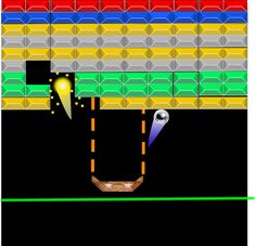 Brick Smasher - Screenshot 1
