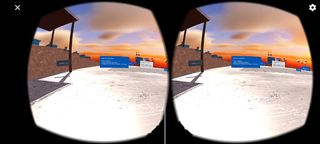 VR - Flotación - Screenshot 2