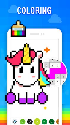 Pixie - Pixel Painting Art - Screenshot 2