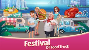 Cooking Truck - Food Truck - Screenshot 1