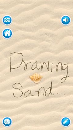 Drawing Sand Game - Screenshot 3