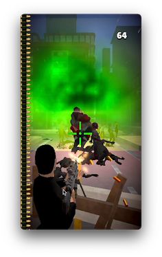 Zombie FPS 3D - Screenshot 3