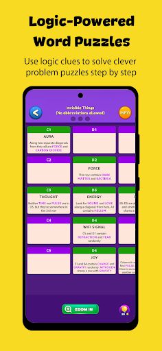 Words More -Ultimate Crossword - Screenshot 3