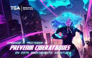 Cyber Agent, a hero rises - Screenshot 2