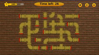 Pipes Puzzle - Screenshot 2