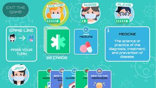 Escape Virus - Screenshot 1