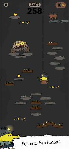 Doodle Jump 2 - Screenshot 3