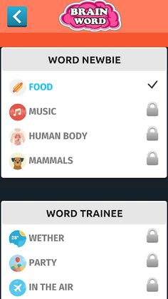 Vocabulary: Daily word Game - Screenshot 2